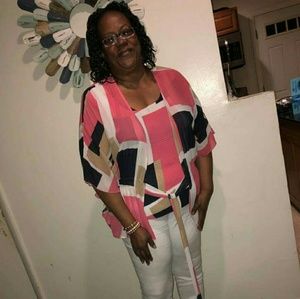 Meet your Posher, Terri